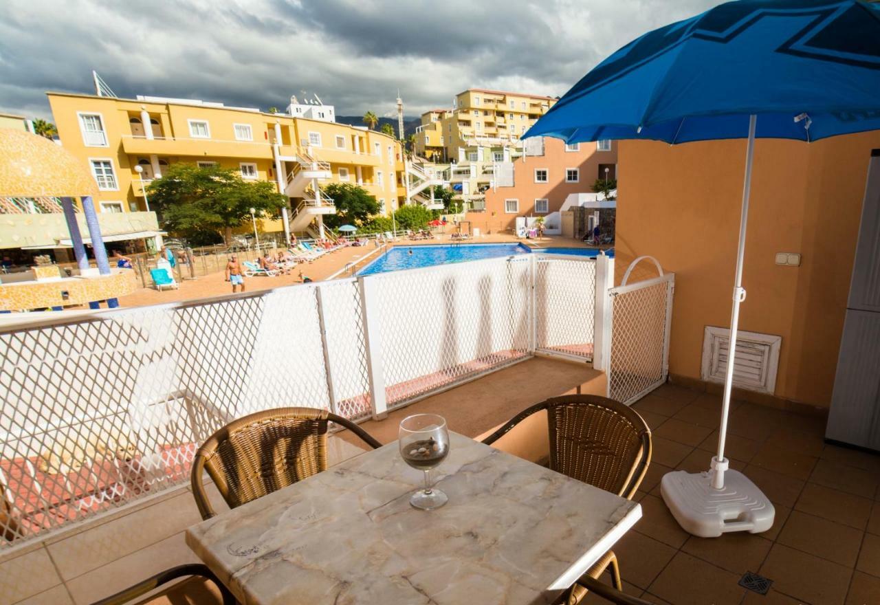 Apartamentos Orlando 85 Costa Adeje  Exterior photo